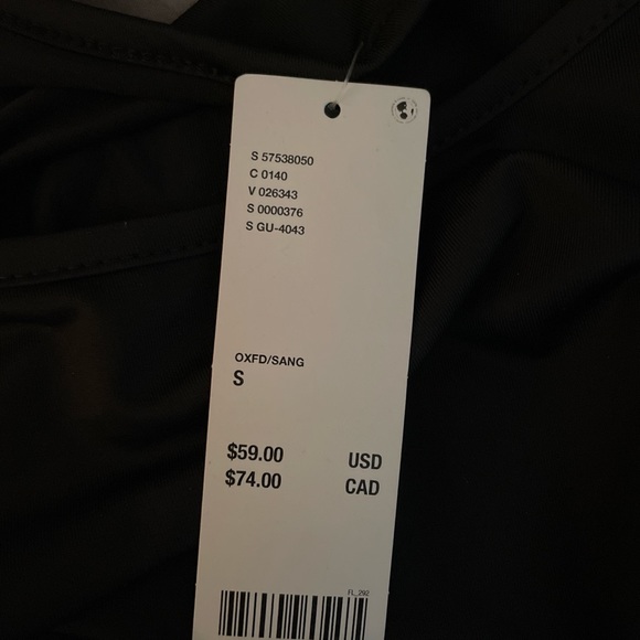 Black urban outfitters tank top - Picture 2 of 4